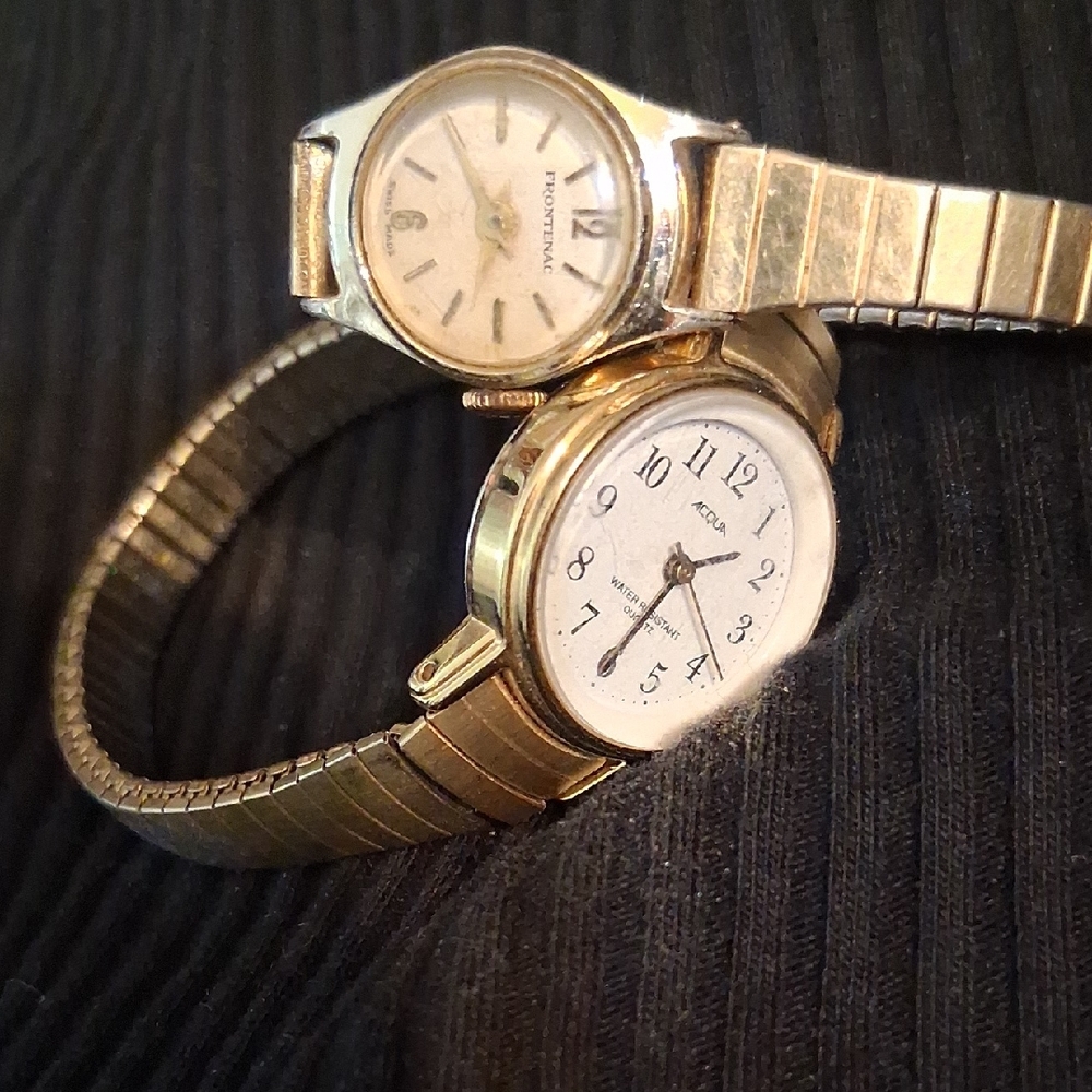 Gold-Tone Women's Watch - Gold
